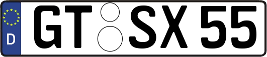 GT-SX55