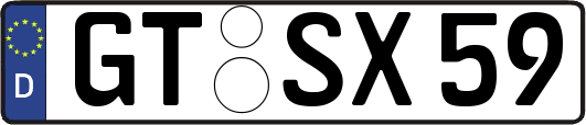GT-SX59