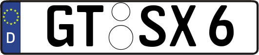 GT-SX6