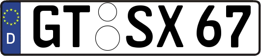 GT-SX67