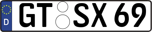 GT-SX69
