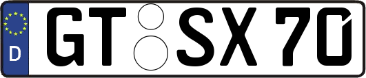GT-SX70