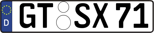 GT-SX71