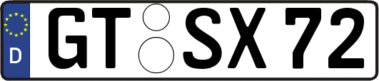 GT-SX72