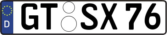 GT-SX76