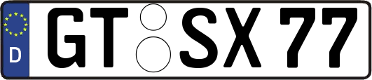 GT-SX77