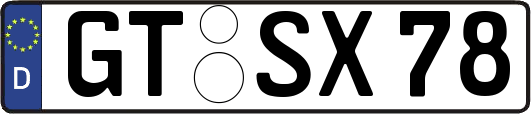 GT-SX78
