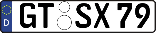 GT-SX79