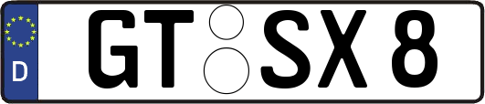GT-SX8