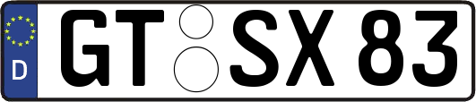 GT-SX83