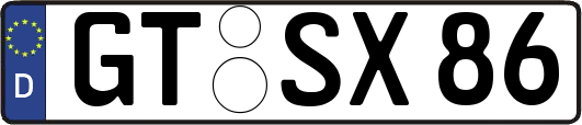 GT-SX86