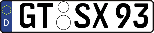GT-SX93