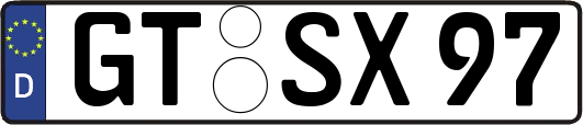 GT-SX97