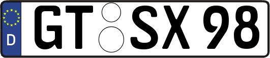 GT-SX98
