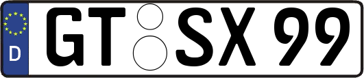 GT-SX99