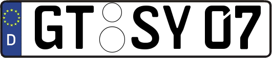 GT-SY07