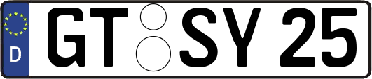 GT-SY25