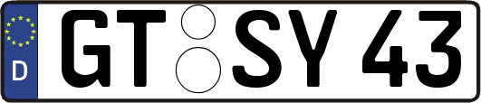 GT-SY43