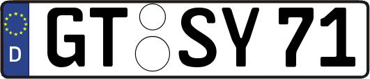 GT-SY71