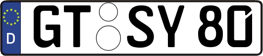 GT-SY80