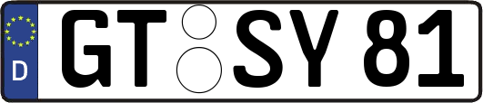 GT-SY81