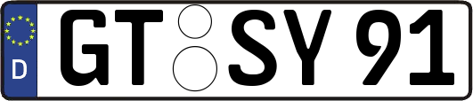 GT-SY91