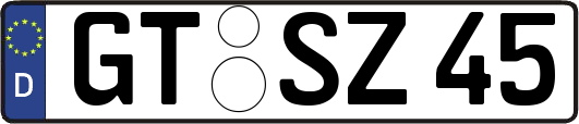GT-SZ45
