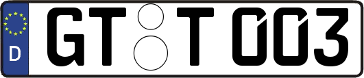 GT-T003