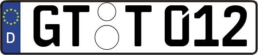 GT-T012