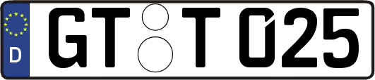 GT-T025