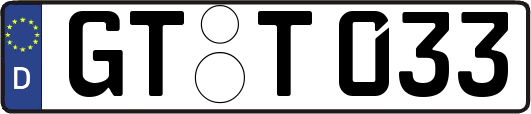 GT-T033
