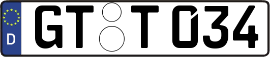 GT-T034