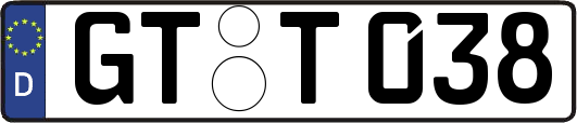 GT-T038