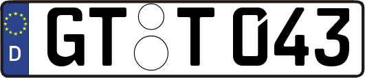 GT-T043