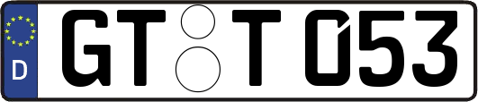 GT-T053