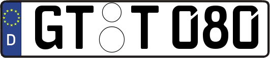 GT-T080