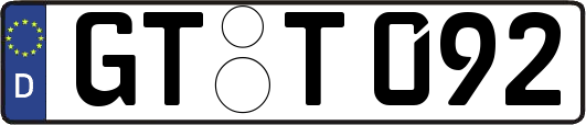 GT-T092