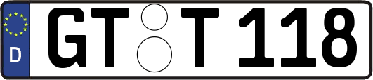 GT-T118