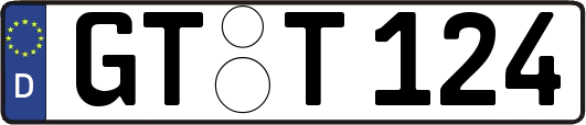 GT-T124