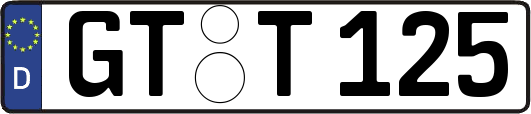 GT-T125