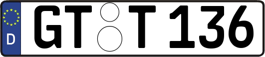 GT-T136
