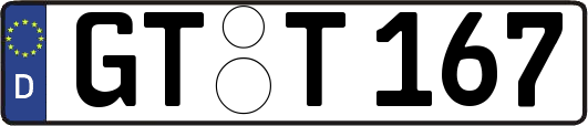 GT-T167