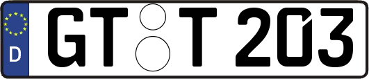 GT-T203