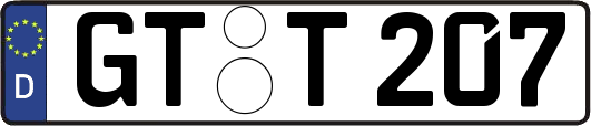 GT-T207