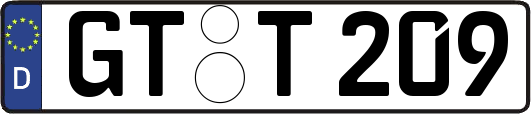 GT-T209