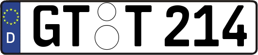 GT-T214
