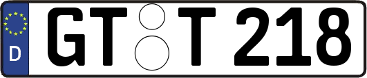 GT-T218