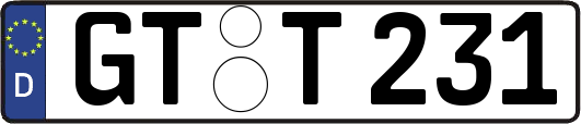 GT-T231