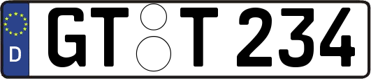 GT-T234