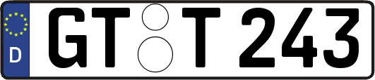 GT-T243
